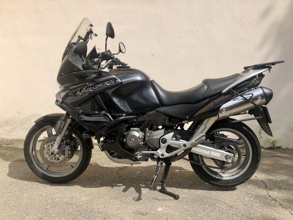 Honda Varadero SD02 2009