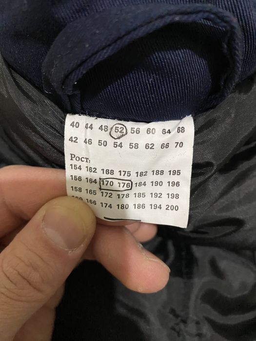 Зимний Куртка Ватник