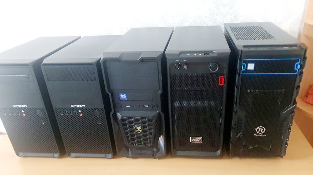 Продам Корпса для ПК