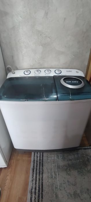 Продам стиральную машину полуавтомат