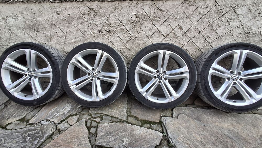 Джанти за VW Tiguan