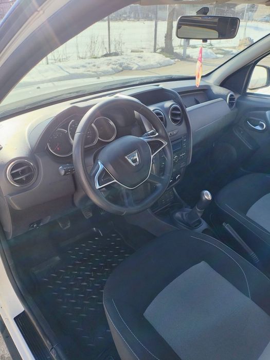 Vând Dacia Logan Duster euro 6