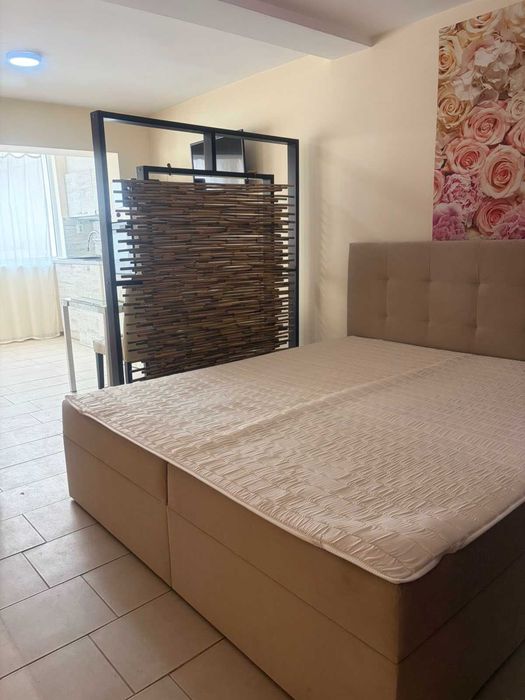 Двустаен апартамент под наем.