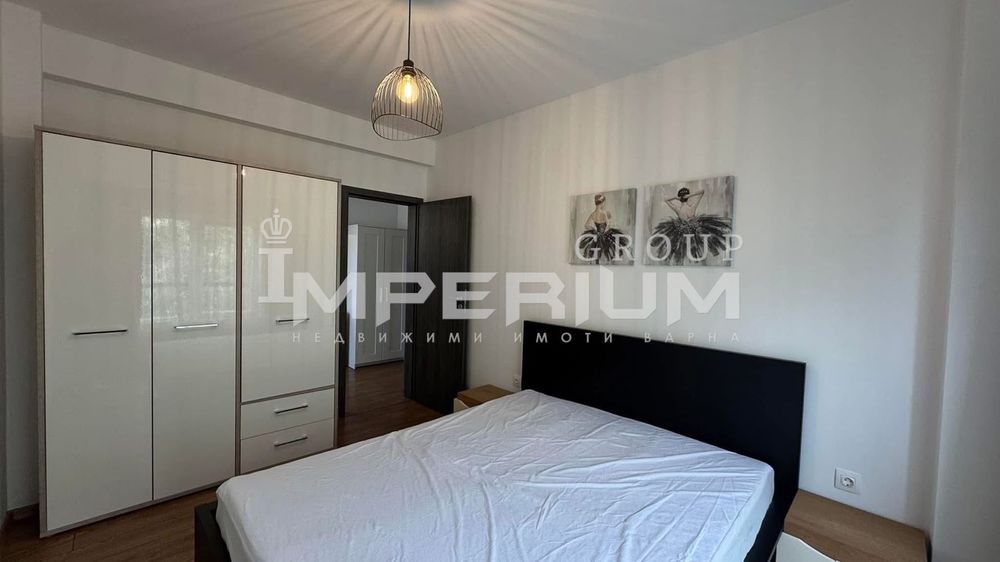 Дава се под наем Тристаен апартамент в Варна, Център - 90 кв.м за 816 € - Снимка #8