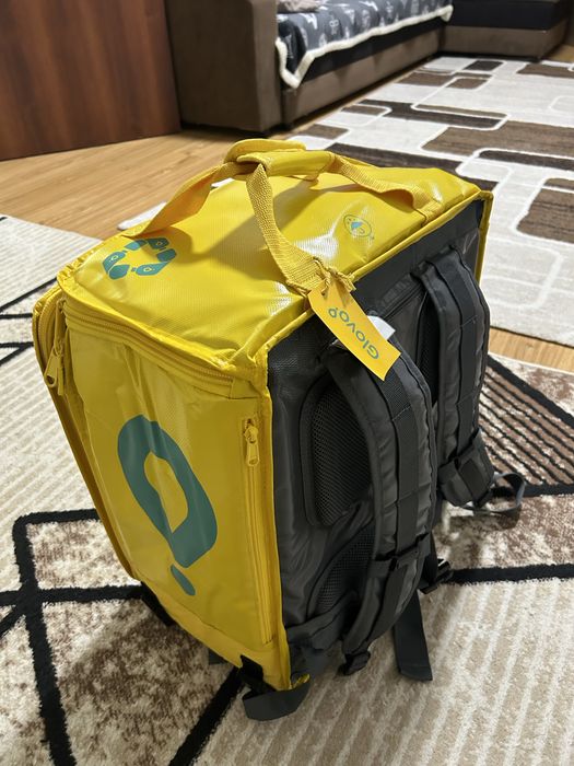 Сумка GLOVO новая