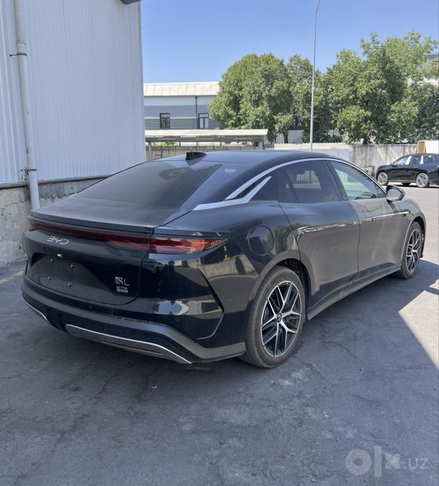 Byd han L 2.7 sekund