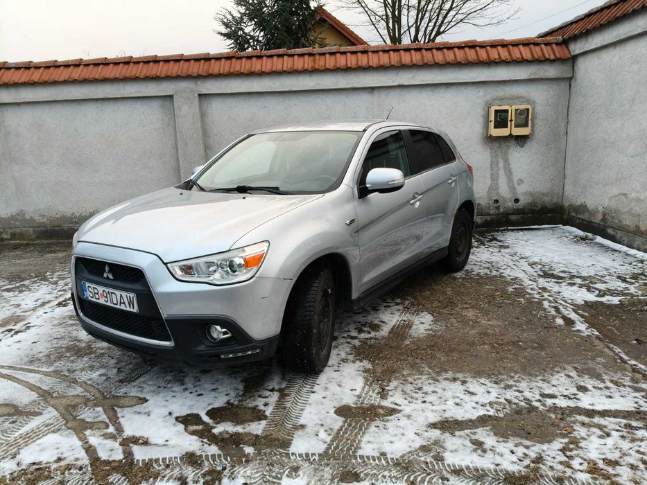 Mitsubishi ASX 1.8