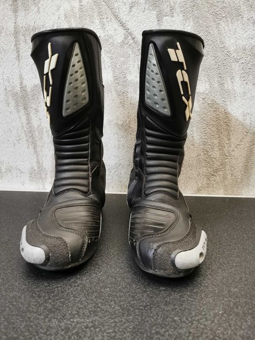 Cizme moto piele marca TCX sport WP, marime 40