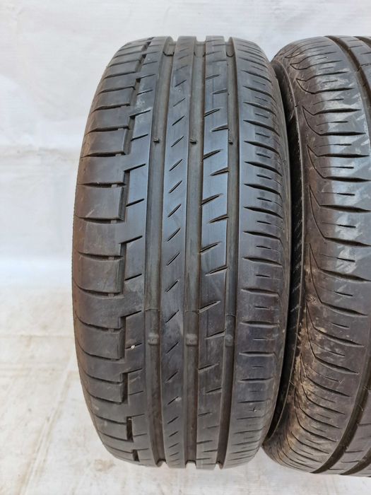 Anvelope 205/60/16 an 2021 vara CONTINENTAL Premium Contact 6
