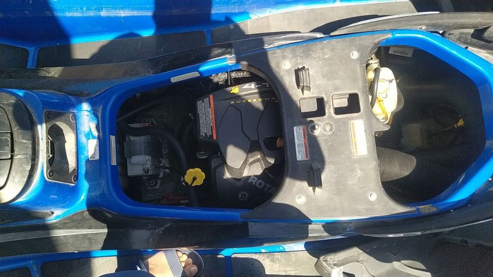 Гидроцикл (скутер) SEADOO RTEX - 1,5 турбо