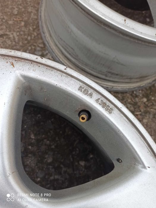 Алуминиеви джанти BMW CMS 16