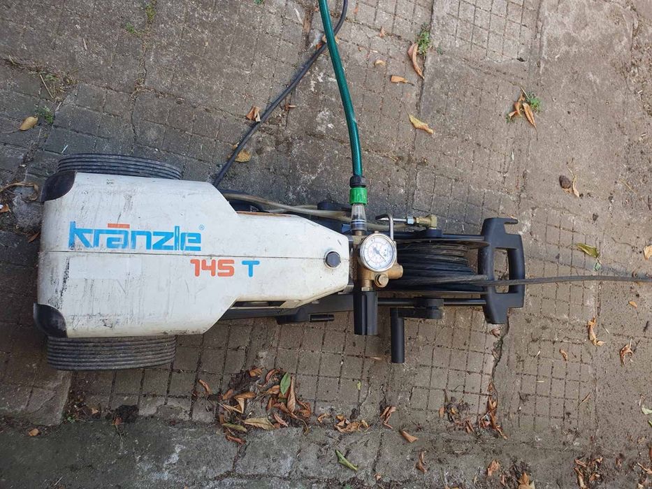 Водоструйка  Kränzle 145T