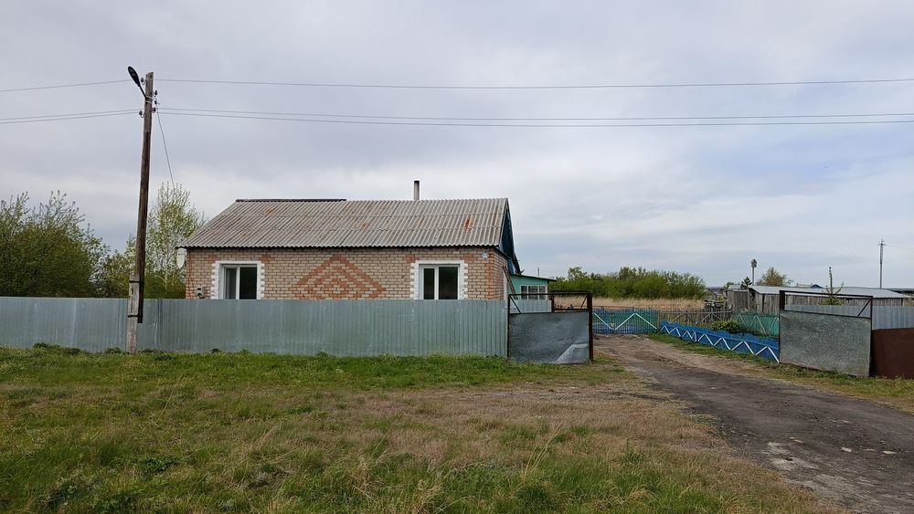 Дом село Красная горка 45 километров от города