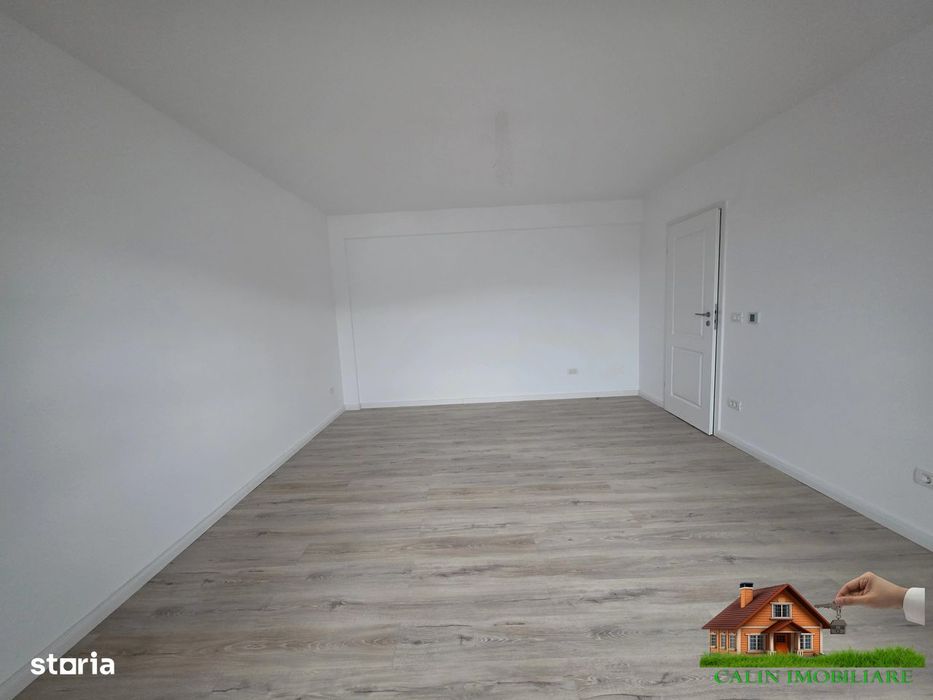 Apartament 1 cameră 46mp etaj 1 Incalzire in pardoseala Păcurari Rediu