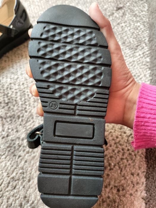 Школний туфли размер 29