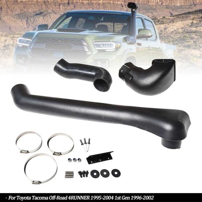 Snorkel Toyota-Tacoma 1995-2004 Toyota 4Runner 1996-2002