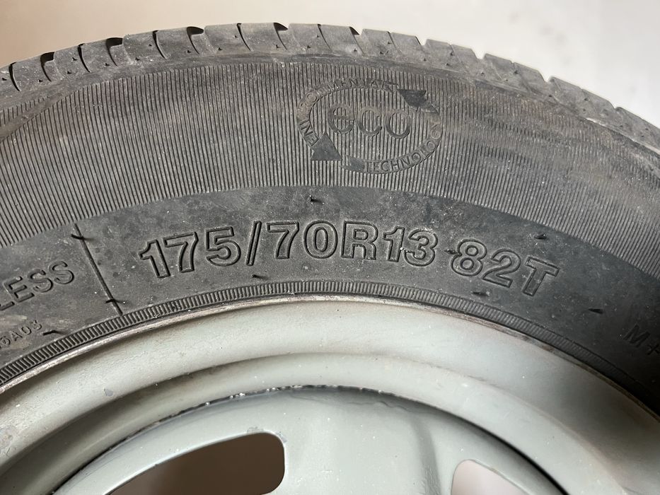 летный балон с дисками Ваз