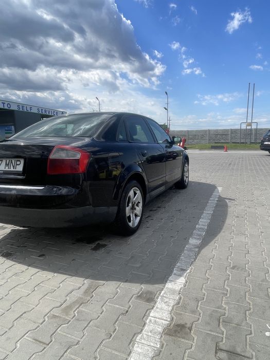 Vand audi a4 1.9 tdi acte valabile