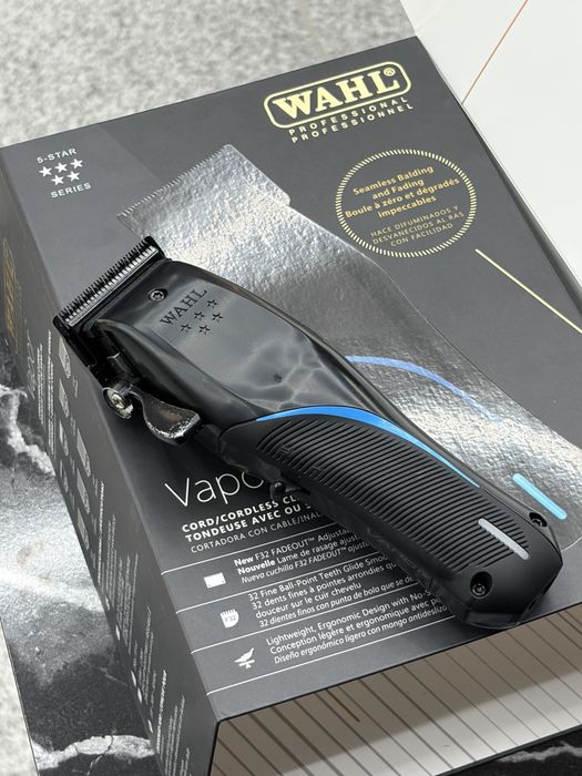 Mașina tuns Wahl Vapor 8000 rpm