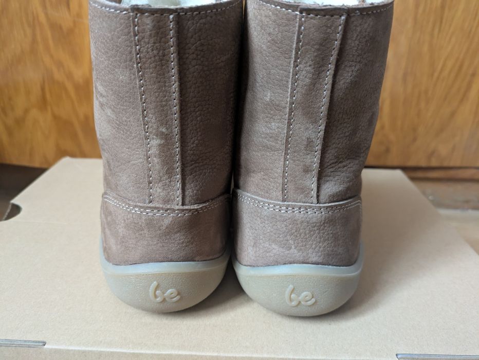 Ghete barefoot imblanite Belenka 40