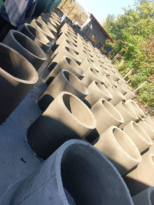 Fantani si fose septice - mecanizat