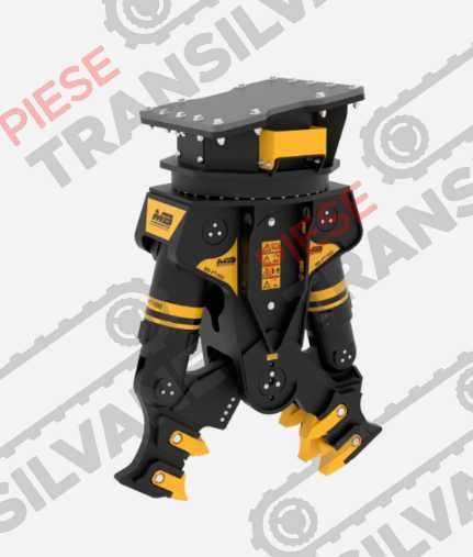 FOARFECA demolări MB Crusher PT650