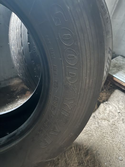 Шина Good Year 315/70R22.5