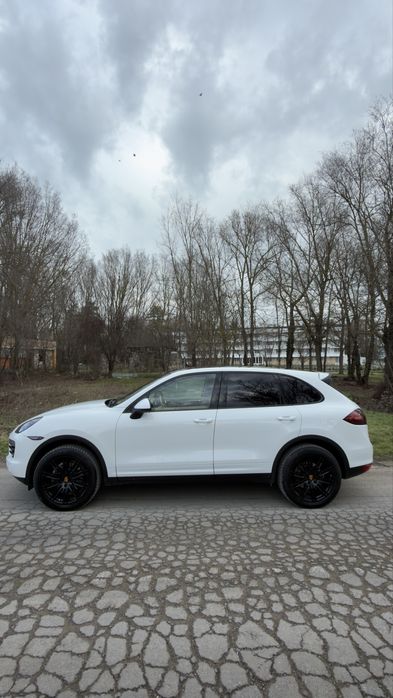 Porsche Cayenne 3.0d 2012