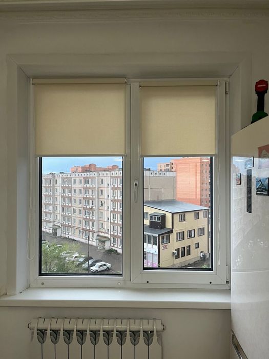 Ролшторы Зебра День ночь Жалюзи