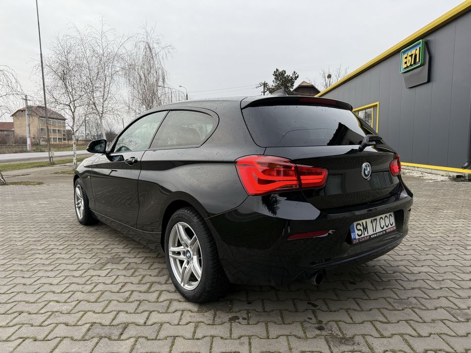 BMW 114i SportLine