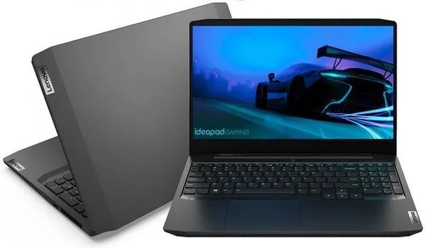 Lenovo IdeaPad i5-11/16/512/RTX3050 “Black” EAC