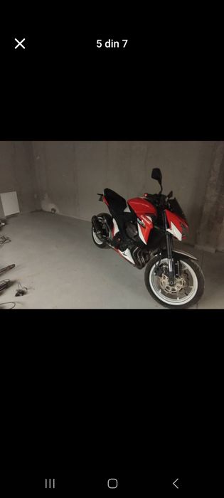 De vinzare Kawasaki  z800