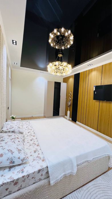 ЕВРО ЛЮКС. 3 х комнатная. Чиланзар 14. Продажа. Срочно !