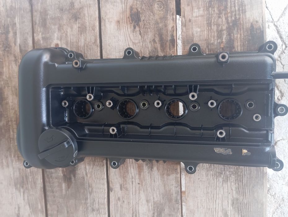 Крышка клапана кия рио.