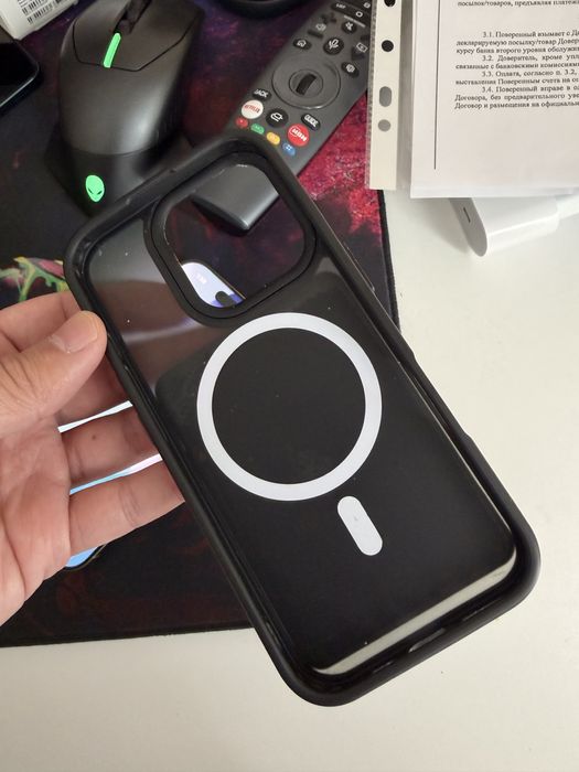 Iphone 16 Pro 256GB 90% зарядка