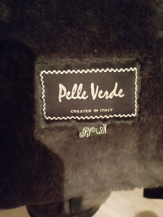 Дублёнка облегченная