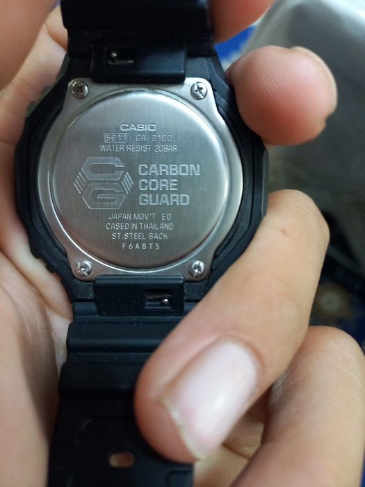 G shock Casio soat Original