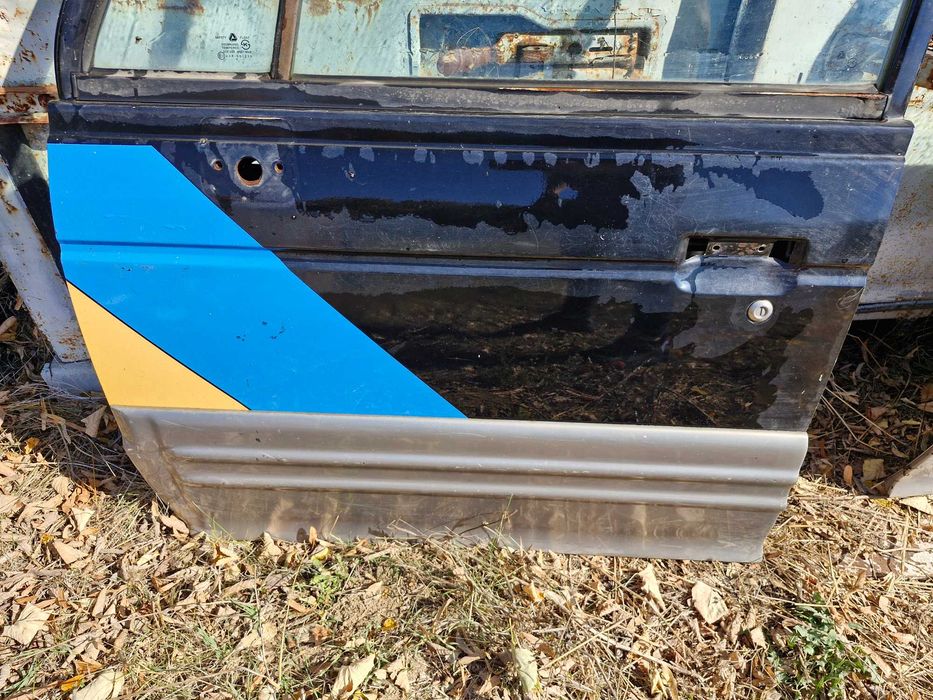 Джанти+врати+преден капак за Hyundai Galloper 2