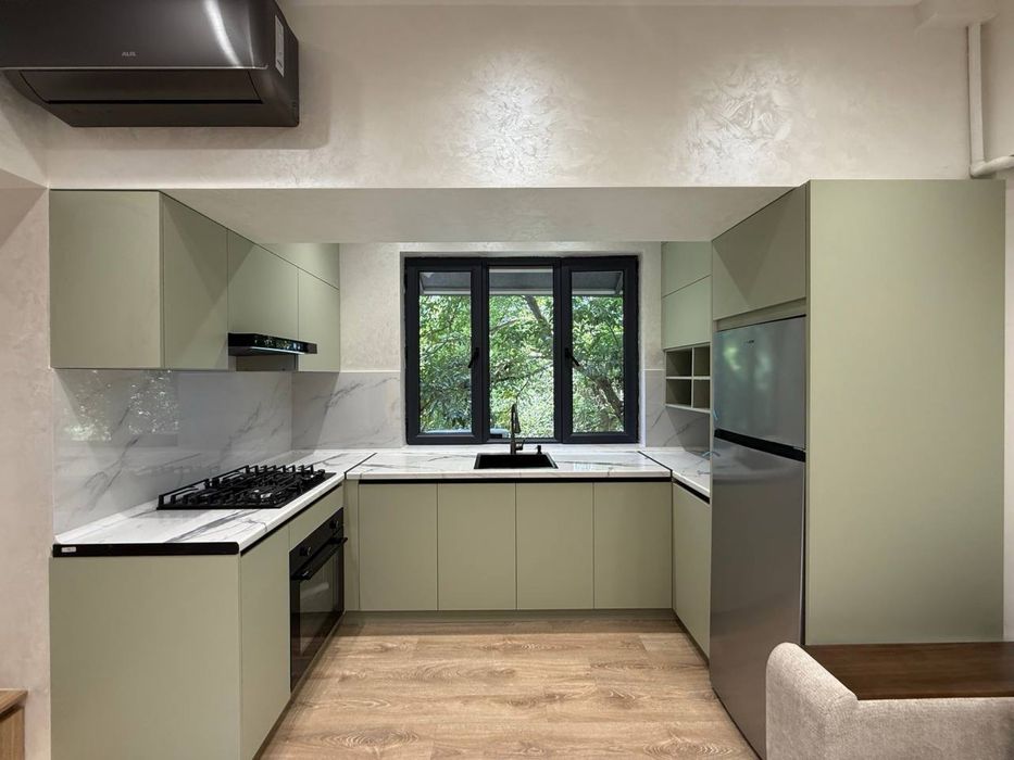 ДЕПОЗИТА НЕТ!2 ком Новостройка в АРЕНДУ!Метро Новза,Буньедкор СТАДИОН