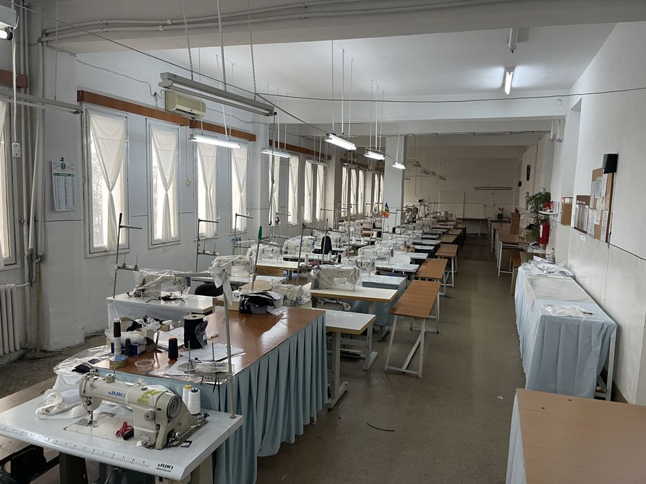 Inchirieri spatii productie