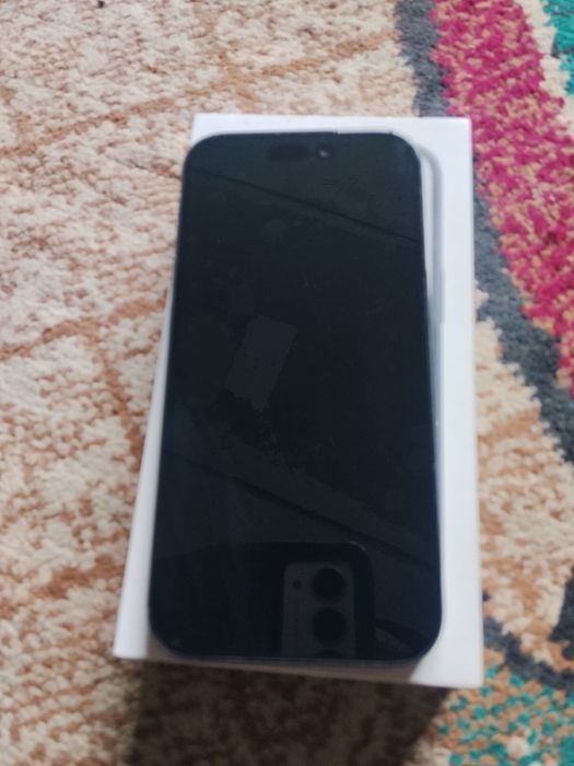 iPhone 15 128GB Black