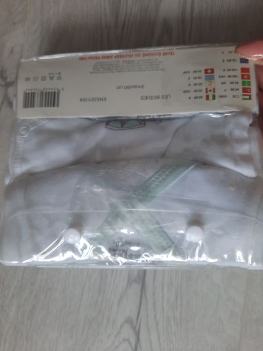 боди для новорождённых брэнд orchestra