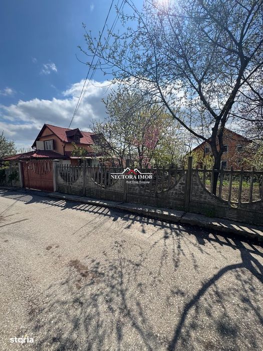 NECTORA IMOB Exclusivitate-Casa Str. Caisilor, 757 mp tereen, Utilata