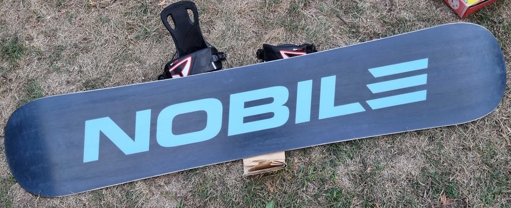 Placa  snowkite Nobile NHP 157