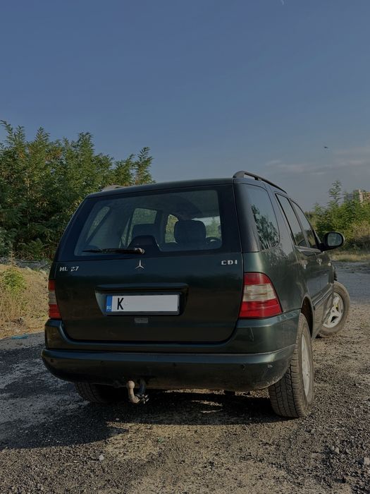 Mercedes-Benz ML 270 CDI