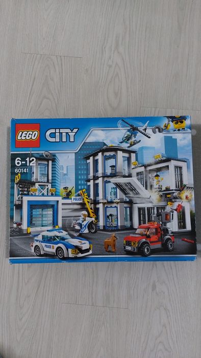 Leco city 60141 Secția de polițe