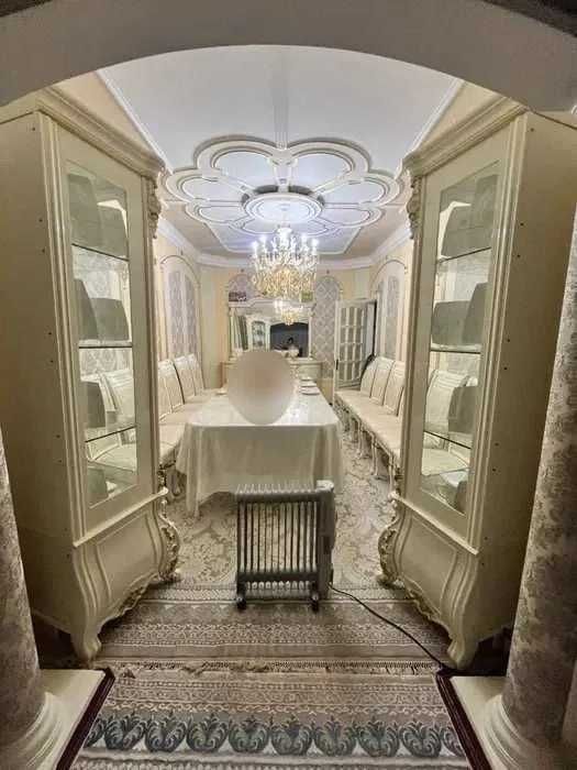 Продается 4х комнатаня квартира, Район Сергели 6, 0837