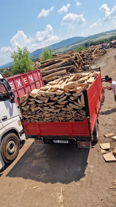 Lemn lemne de foc esență tare gata tăiate