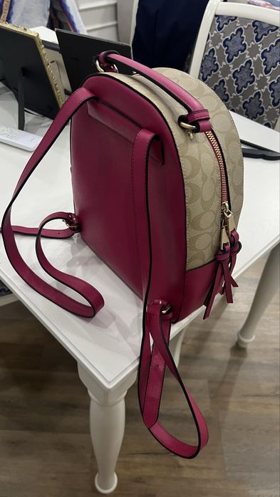 Продам рюкзак Coach и сумку Diesel