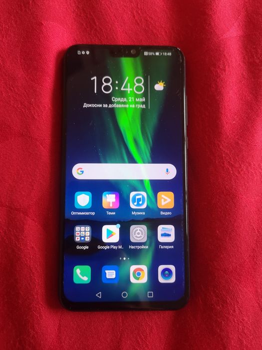 Смартфон  Honor 8X